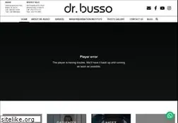Sites similar to drbusso.com