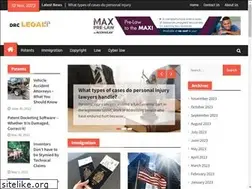 Sites similar to drc-legal.com