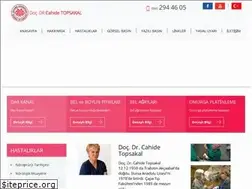 Sites similar to drcahidetopsakal.com