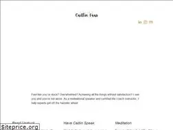 Sites similar to drcaitlinfaas.com