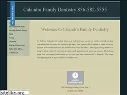 Sites similar to drcalandra.com