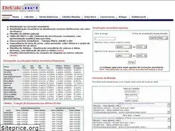 Sites similar to drcalc.net