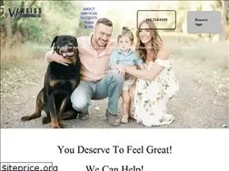 Sites similar to drcalvinweiss.com