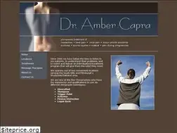 Sites similar to drcapra.com
