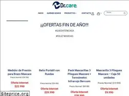 Sites similar to drcare.cl