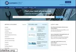 Sites similar to drcareers.ca
