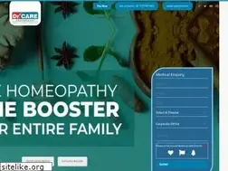 Sites similar to drcarehomeopathy.com