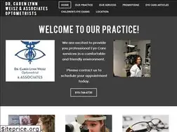 Sites similar to drcarenweisz.com