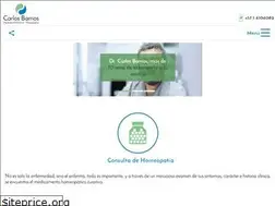 Sites similar to drcarlosbarrios.com