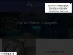 Sites similar to drcarlosmattos.com.br