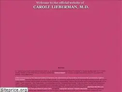 Sites similar to drcarole.com