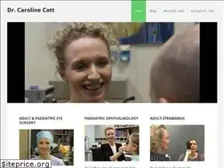 Sites similar to drcarolinecatt.com.au