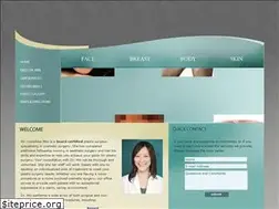 Sites similar to drcarolinemin.com