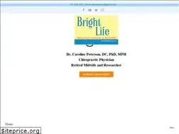 Sites similar to drcarolinepeterson.com