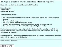 Sites similar to drcarolmeynen.com