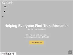 Sites similar to drcarolministries.com