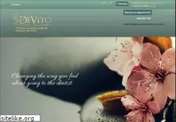 Sites similar to drcarolyndevito.com