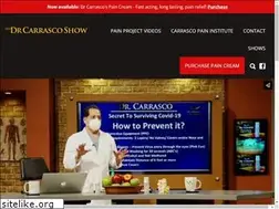 Sites similar to drcarrascoshow.com