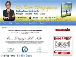 Sites similar to drcarri.com