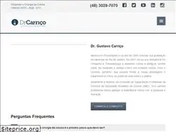 Sites similar to drcarrico.com.br