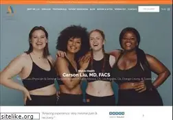 Sites similar to drcarsonliu.com