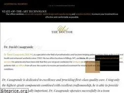 Sites similar to drcasagrande.com