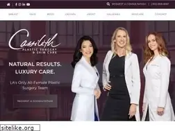 Sites similar to drcassileth.com