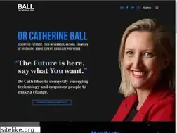 Sites similar to drcatherineball.com