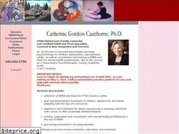 Sites similar to drcauthorne.com