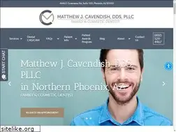 Sites similar to drcavendish.com