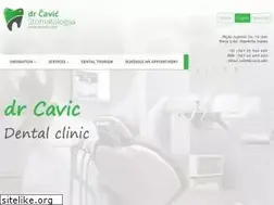 Sites similar to drcavic.com