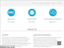 Sites similar to drccap.com