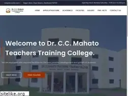 Sites similar to drccmttc.com