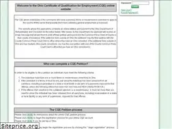 Sites similar to drccqe.com