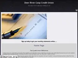 Sites similar to drccu.com