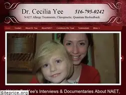 Sites similar to drceciliayee.vpweb.com