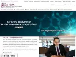 Sites similar to drcemilkaya.com