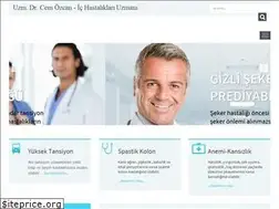 Sites similar to drcemozcan.com