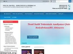 Sites similar to drcemyucel.com