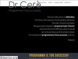 Sites similar to drcere.com