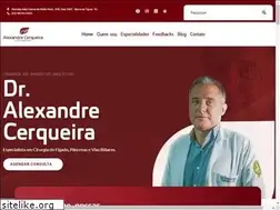 Sites similar to drcerqueira.com.br