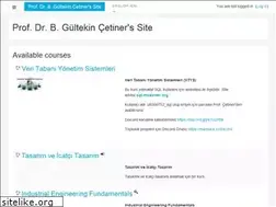 Sites similar to drcetiner.org