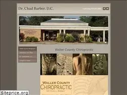 Sites similar to drchadbarber.com