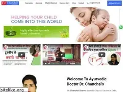 Sites similar to drchanchalsharma.com
