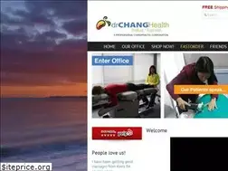 Sites similar to drchanghealth.com