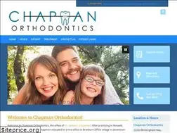 Sites similar to drchapmanbraces.com