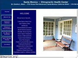 Sites similar to drcharlesblum.com