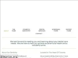 Sites similar to drcharlesgoldbergdds.com
