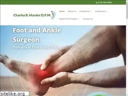 Sites similar to drcharlesmarder.com