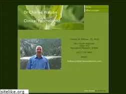 Sites similar to drcharleswatson.com